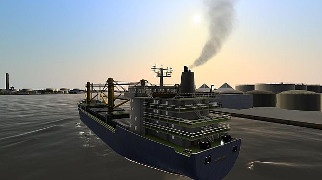 Ship Simulator Extremes: Cargo Vessel