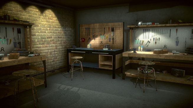 RC Service Simulator