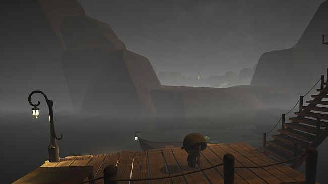 A Little Lost