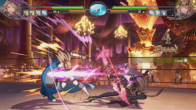 Granblue Fantasy: Versus - Additional Stage (Jewel Resort)