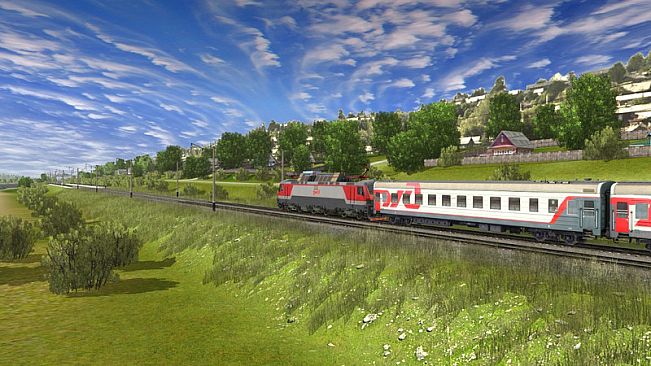 Trainz Plus DLC - Trainz Route: Rostovsky Uzel