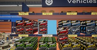 Shelf Stacker: Toy Store