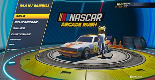 NASCAR Arcade Rush Project-X Edition