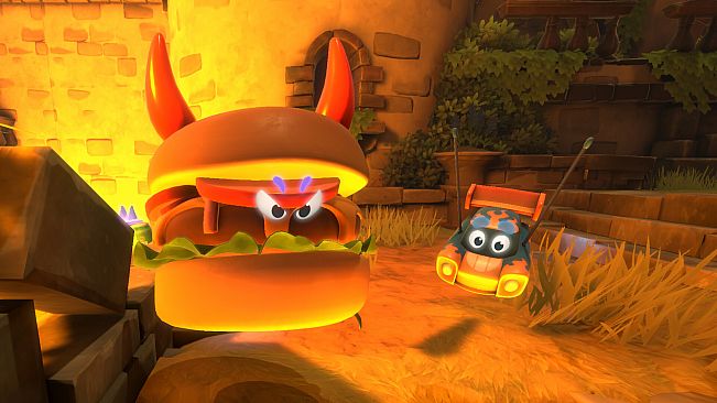 Polterguys: Possession Party