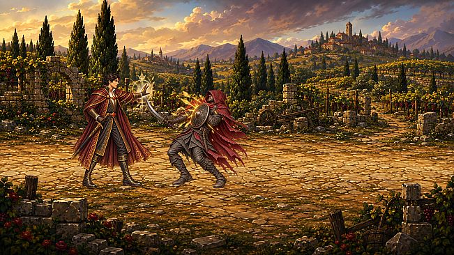Blood Without a Name: Roads of Veyrath