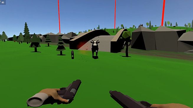 Gratuitous Animal Massacre