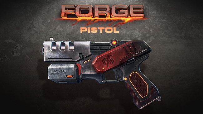 Natural Selection 2 - Forge Pack