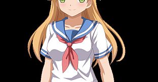 Sakura Clicker - School Outfit