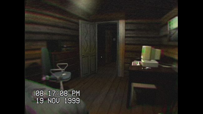 Stay with Me! Alien Abduction Story