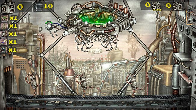 The Last Shot Arcades