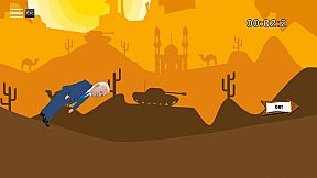 Sleepy Joe's Adventures (Bye!Den, GO!)