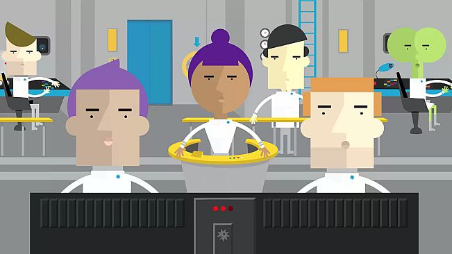 HRO: Adventures of a Humanoid Resources Officer