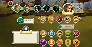 Heroes & Legends: Conquerors of Kolhar