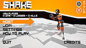 SHAKE