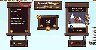 Creature Clicker - Wasp Sugar #3