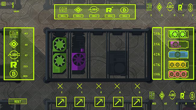 Clicker: Mining Simulator