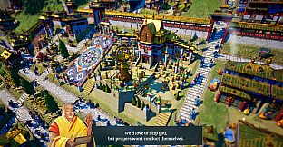 Laysara: Summit Kingdom Soundtrack