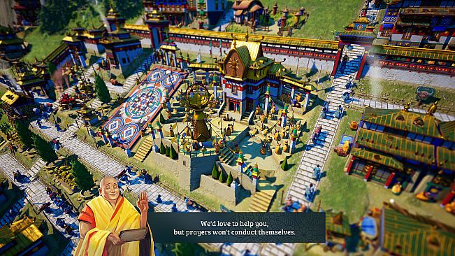 Laysara: Summit Kingdom Soundtrack
