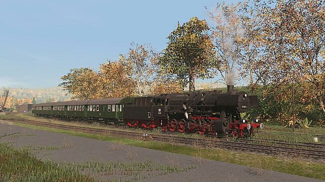 Trainz Plus DLC - Pro Train: Pigtail Line (Sauschwänzlebahn)