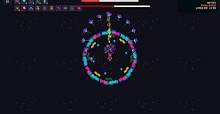 NovaShift: Universe