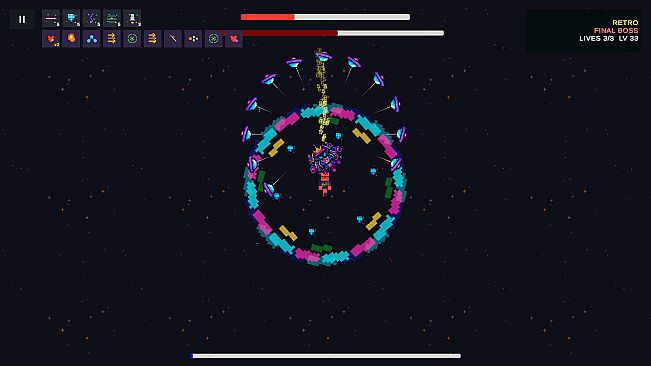 NovaShift: Universe