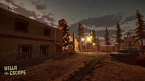 Villa Escape : escape room