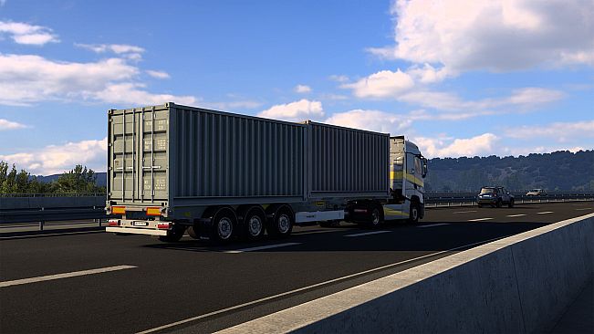 Euro Truck Simulator 2 - Wielton Trailer Pack