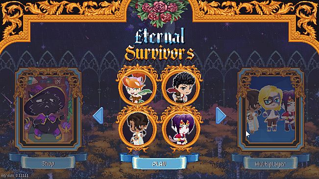 Eternal Survivors