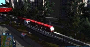 Cities in Motion 2: Marvellous Monorails