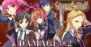 Damage x2 - Chrome Wolf