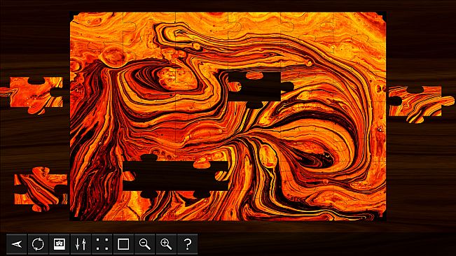 Jigsaw Puzzle World - Geology