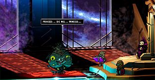 Vampolitics: Vassals of the Void