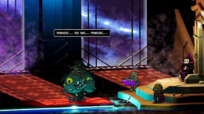 Vampolitics: Vassals of the Void