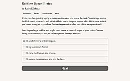 Reckless Space Pirates