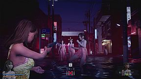 Fear of Hot Water Ghost