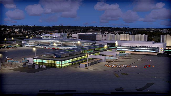 FSX: Steam Edition - Zurich Airport Add-On