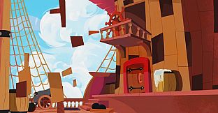 Santa and present chaos