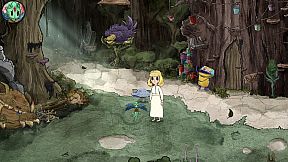 The Puppet of Tersa: Episode One