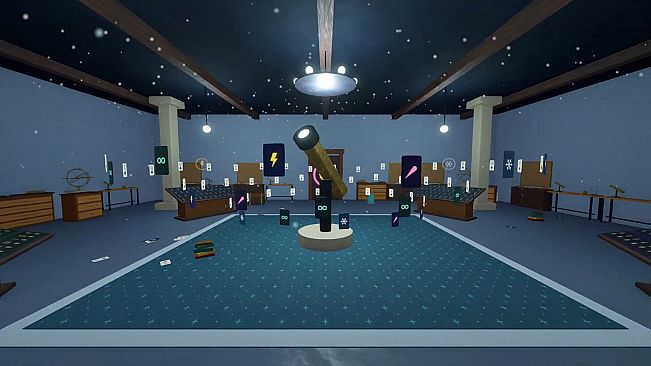 The Magician: Tidy Up the Magic Decks!