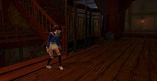 灵魂筹码 - 水云间 Soul at Stake - Water & Cloud Daisy's Outfit