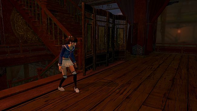 灵魂筹码 - 水云间 Soul at Stake - Water & Cloud Daisy's Outfit