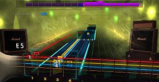 Rocksmith 2014 Edition – Remastered – Weezer - “Beverly Hills”