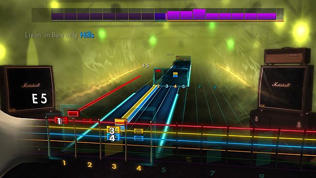 Rocksmith 2014 Edition – Remastered – Weezer - “Beverly Hills”