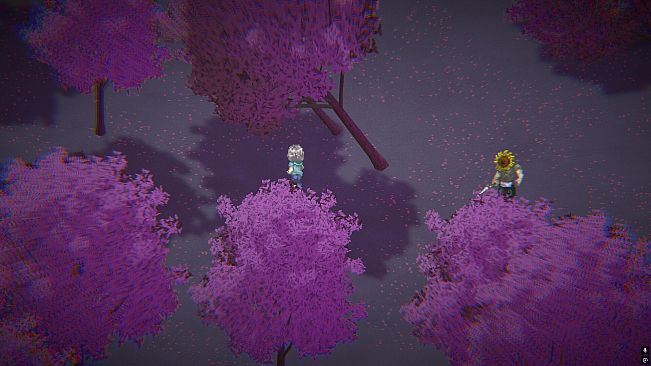 Smells Like Fear Blossoms