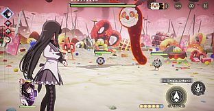 Madoka Magica Magia Exedra