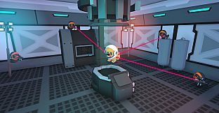 Find 100 Ducks and Blast Them...IN SPACE!!!