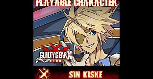 GGXrd Character Unlock - SIN KISKE