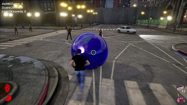 Run and Gun 2: Opossum City