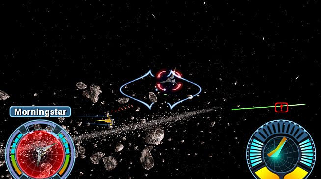 STAR WARS Starfighter