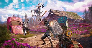 Far Cry 5 + Far Cry New Dawn Deluxe Edition Bundle